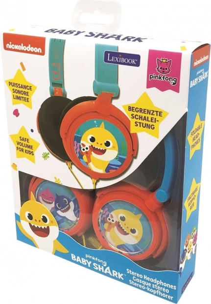 Safe 85 dB volume to protect children’s hearing