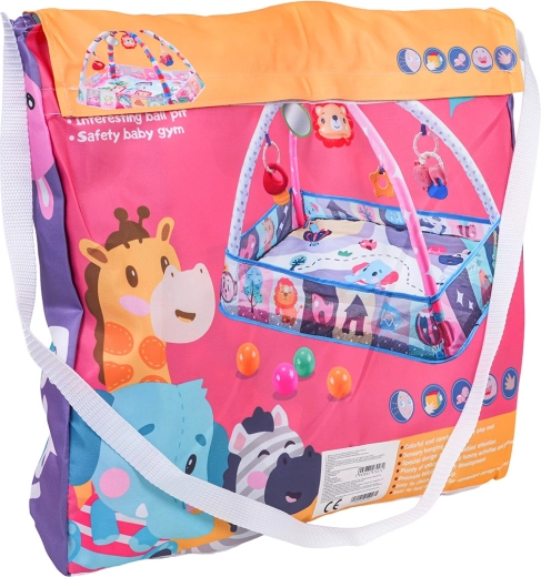 Lihtne hooldus ja kaasaskantav kott