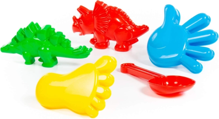Suitable for the beach, sandpit and garden