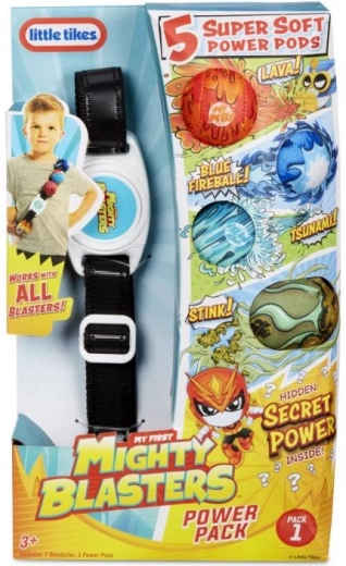 Mighty Blasters Ammo Belt by Little Tikes