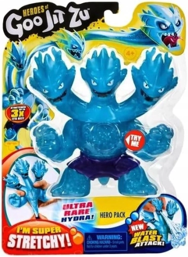 Ultra Rare Hydora with a water attack