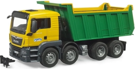 Bruder MAN TGS Dump Truck for Kids