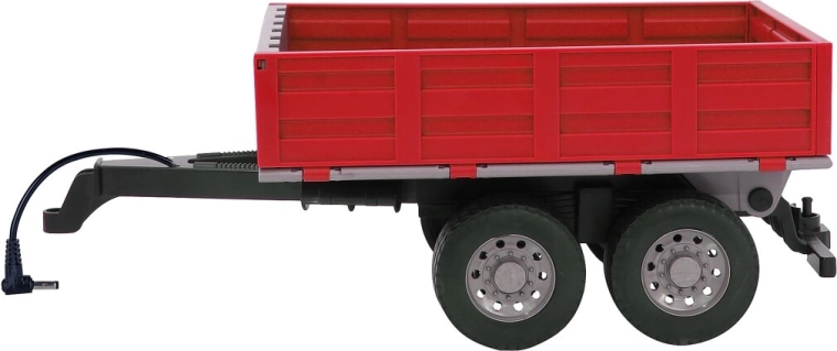 Ready for additional trailers