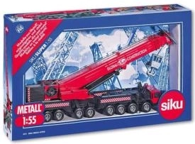 Siku Mega Lifter – teleskoopne autokraana 1:55