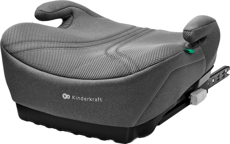 Kinderkraft istmekõrgendus i-Boost 2 Pro i-Size 125–150 cm hall