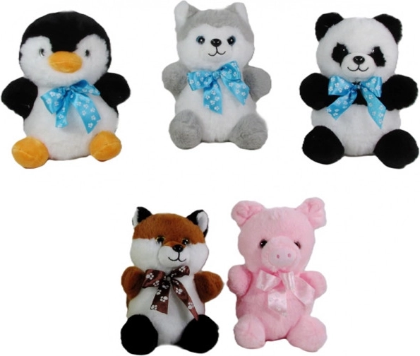 Scented Plush Animal 18 cm