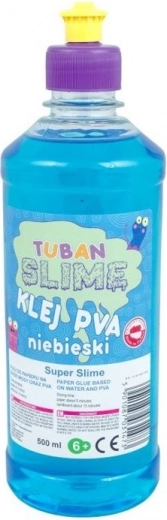 Sinine PVA paberiliim 500 ml