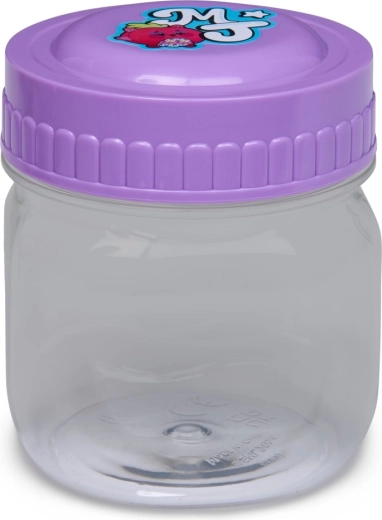Jar as stand and storage