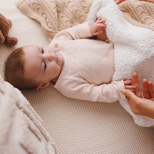 Gentle on sensitive baby skin