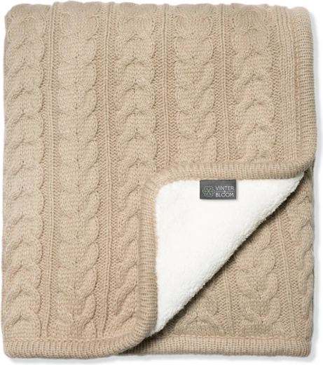 Vinter & Bloom tekk cuddly sand beige