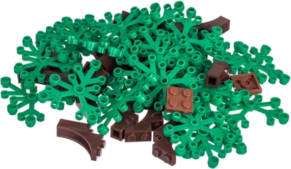 Creative Tree Set 50 pcs