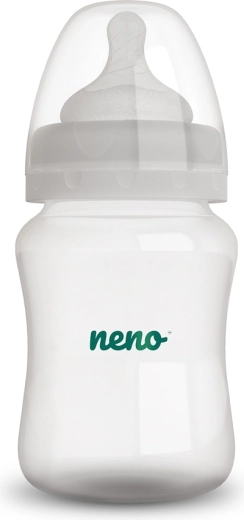 Neno koolikutevastane beebipudel 150 ml, 0 k+