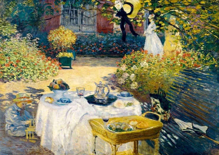 Pusle Bluebird: Lõunasöök 1873 – 2000 tükki