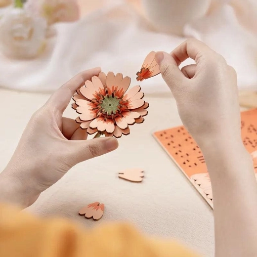 Lihtne kokkupanek ilma liimita