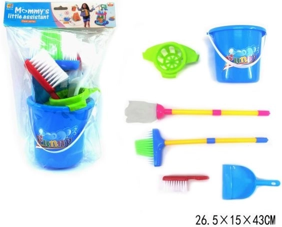 Gazelo laste koristuskomplekt