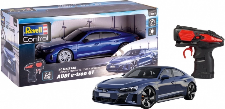 RC Remote Control Car Audi e-tron GT