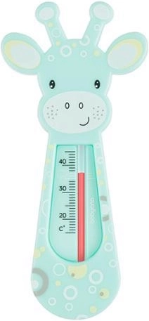 BabyOno vannitermomeeter, roheline