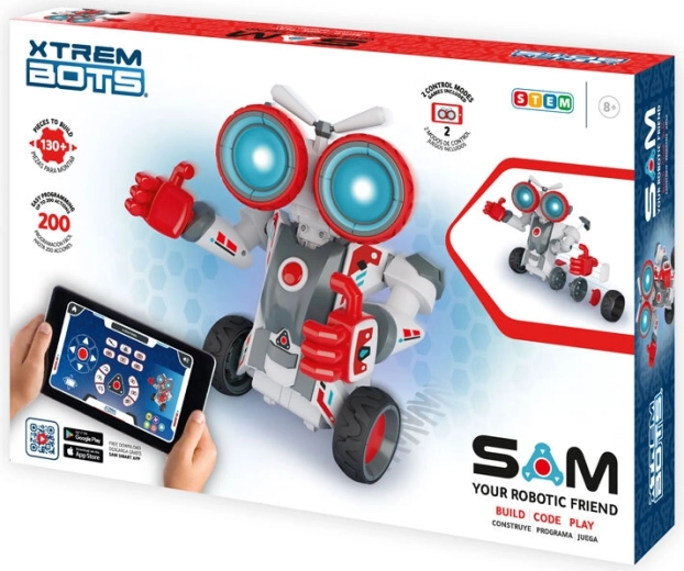 Töökoja režiim ja avatavad roboti vormid