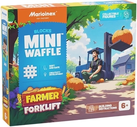 50 painduvat mini waffle detaili ja samm-sammuline juhend