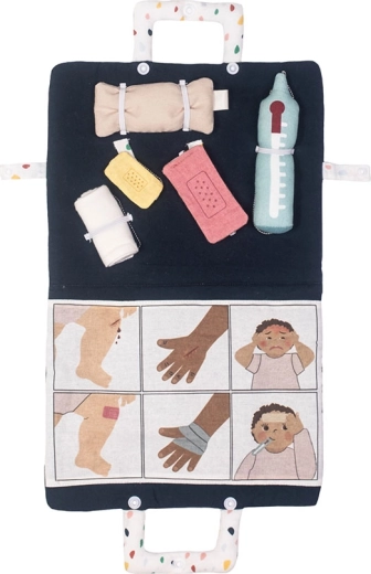 Rubens Barn Baby doll healthcare set
