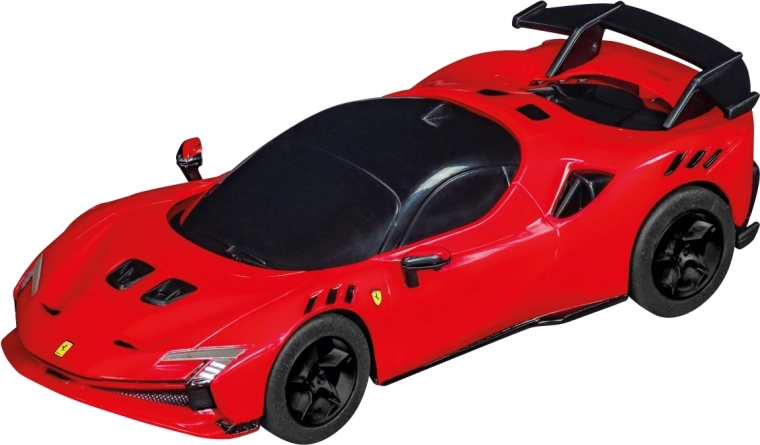 Kaks Ferrari SF90 XX Stradale autot
