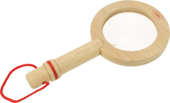 BIGJIGS TOYS puidust luup lastele