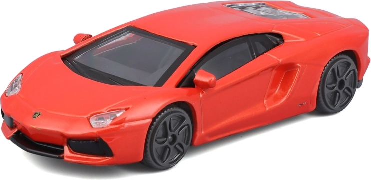 Suurepärane supersportauto metallmudel