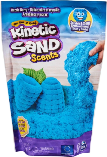 Gentle, fragrant, and sensory-soothing play