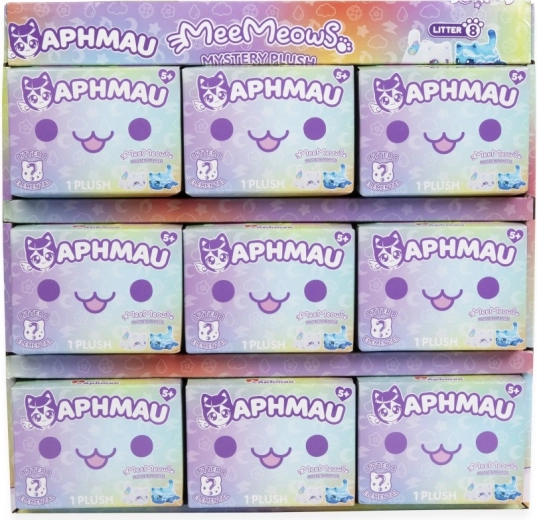 Aphmau meeMeowsi müsteerium-plüüs Elemental (elementaarne üllatus)