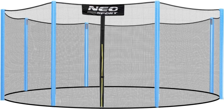 Neo-Sport välimine kaitsevõrk batuudile 427–435 cm (14 ft) 8 postiga
