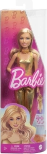 Barbie Fashionistas – Golden Dreamist inspireeritud kuldne riietus