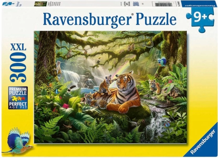 Ravensburgeri džunglipusle, 300 tükki