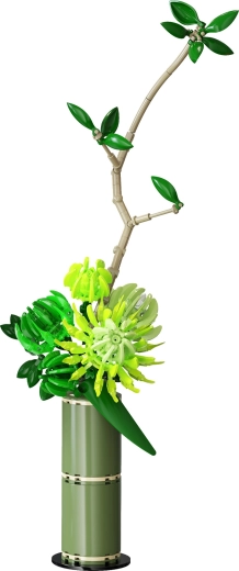 A maintenance-free decoration that looks great