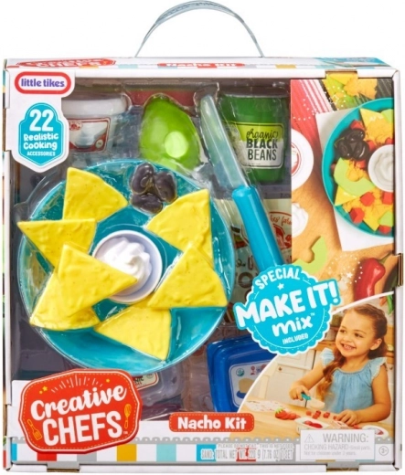 Creative Chefs Nachose komplekt