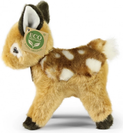 Realistlik teostus ja siidine plüüs