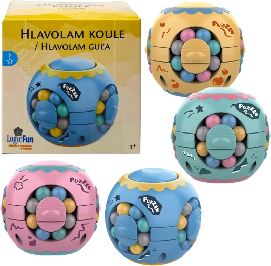 Stressivastane pusle – kuul