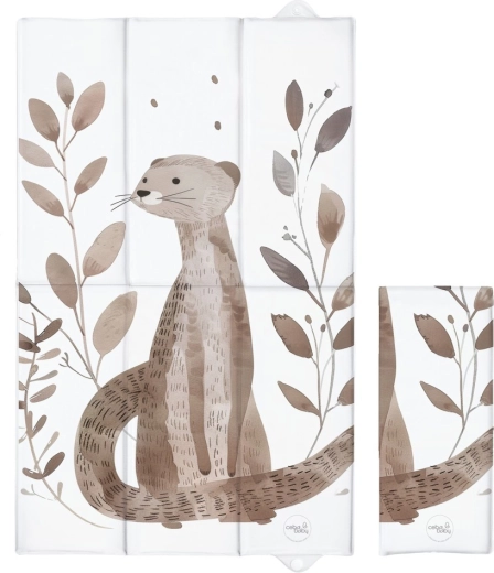 CEBA BABY reisile mõeldud mähkimisalus Basic Clever Otter
