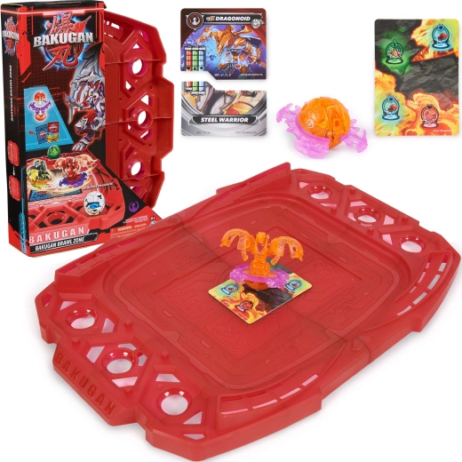 Bakugan Battle Zone areen spetsiaalse Bakuganiga Dragonoid