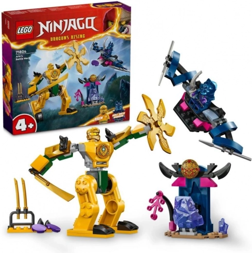 LEGO® NINJAGO® 71804 Arini lahingurobot