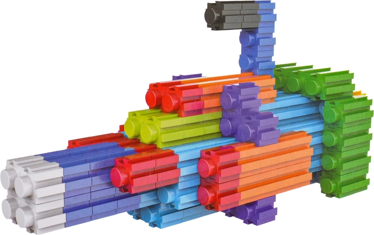 Lihtne ühendamine ja stabiilne konstruktsioon