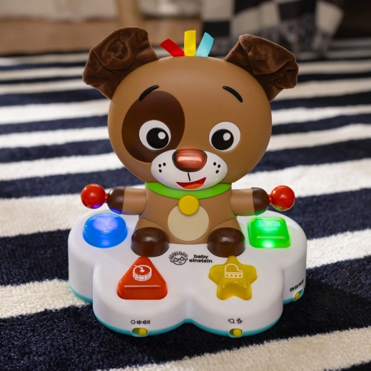Tactile elements for fine motor skills