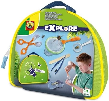 SES Explore putukaküti komplekt
