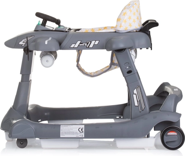 Safe stability and speed control