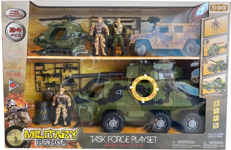 Valgus- ja heliefektid realistliku tegevuse jaoks