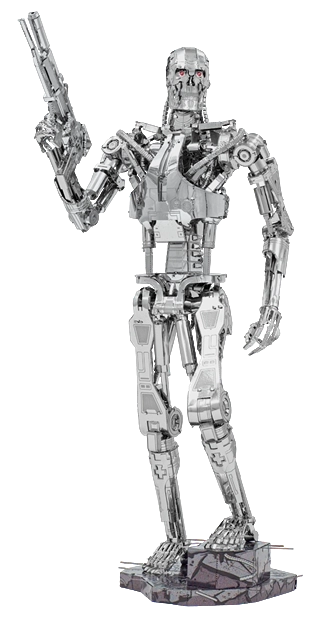 Metallist 3D pusle METAL EARTH The Terminator: T‑800 Endoskeleton ICONX