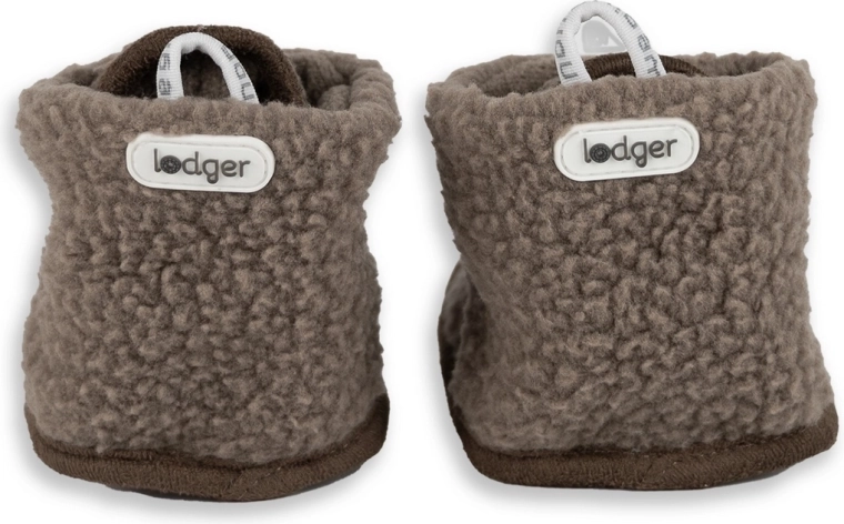 Warm teddy fleece for comfort