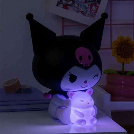 Öine LED-tuli KUROMI 3D
