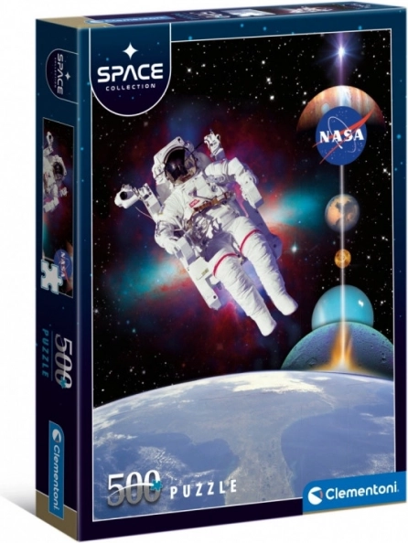 Pusle 500 tükiga NASA kollektsioon