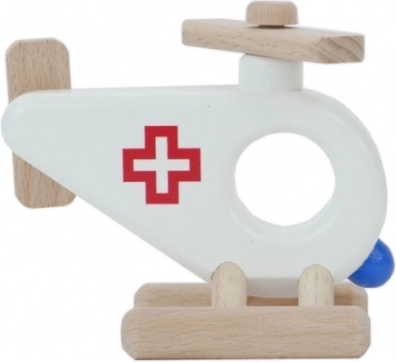 Bajo päästehelikopter lastele