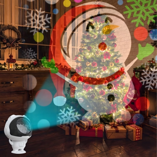 Mõjus valgusshow siseruumidesse